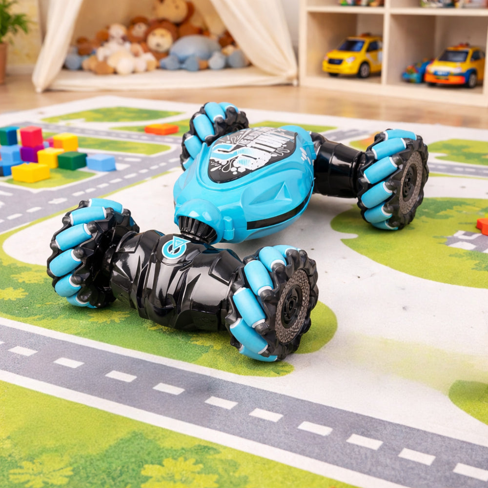 All-Terrain Stunt RC Vehicle with Gesture Control