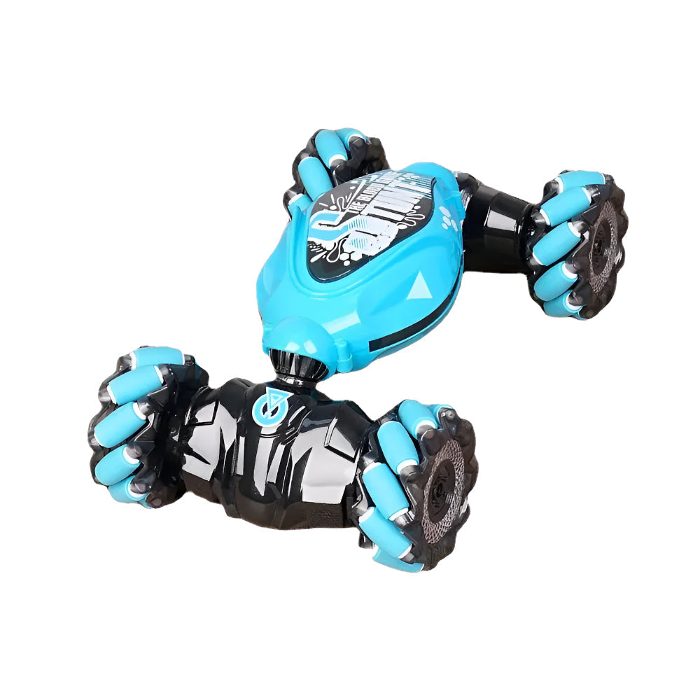All-Terrain Stunt RC Vehicle with Gesture Control
