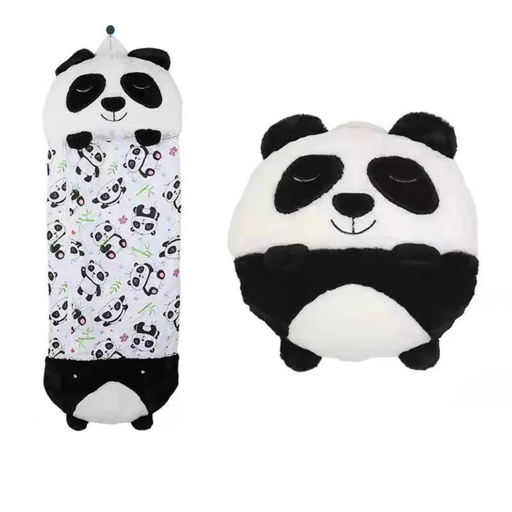 CozyNest Sleep Sack with Cuddly Companion for Restful Nights