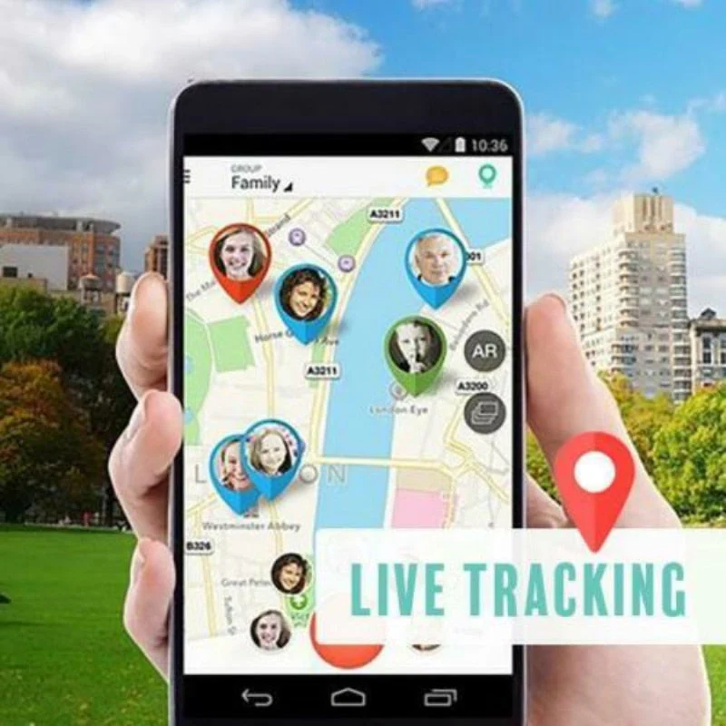 GuardianMini GPS Tracker for Kids with Instant Alerts