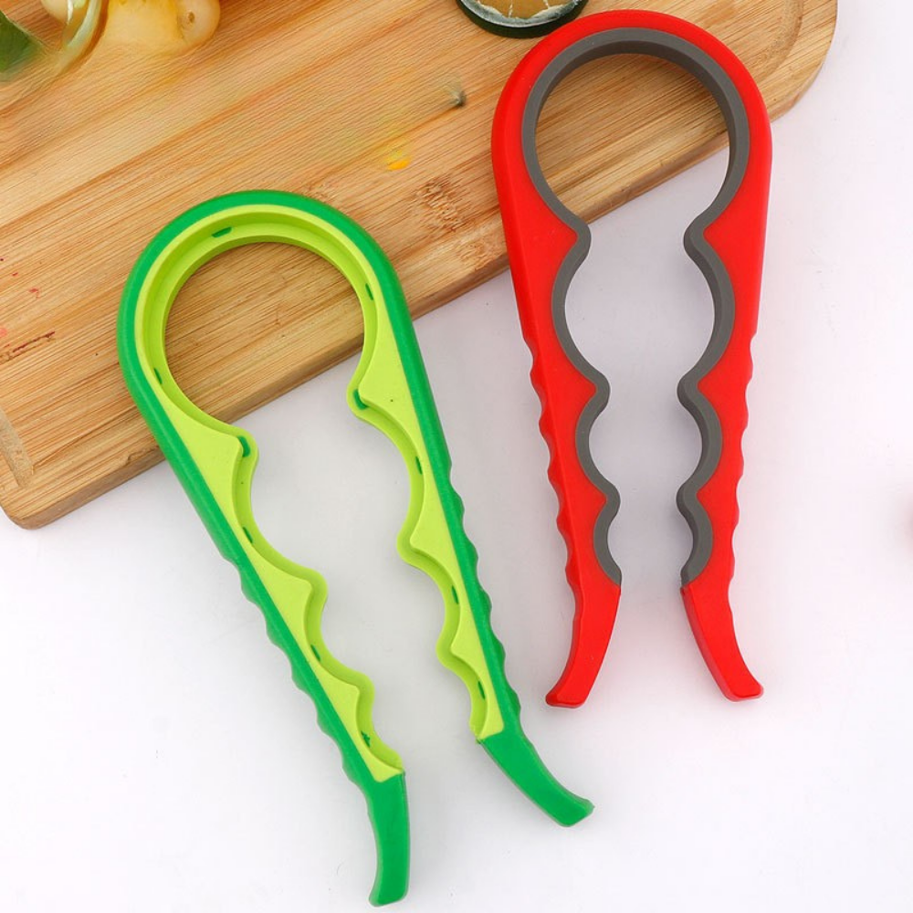 Ultimate Kitchen Grip Jar and Bottle Opener