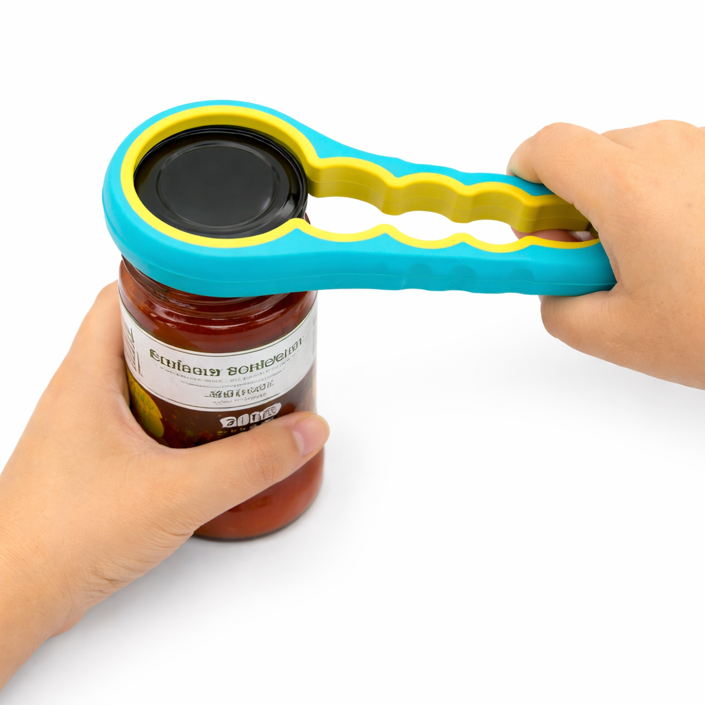 Ultimate Kitchen Grip Jar and Bottle Opener