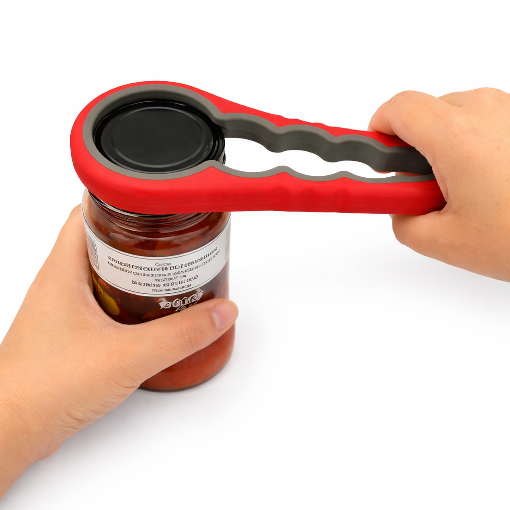 Ultimate Kitchen Grip Jar and Bottle Opener