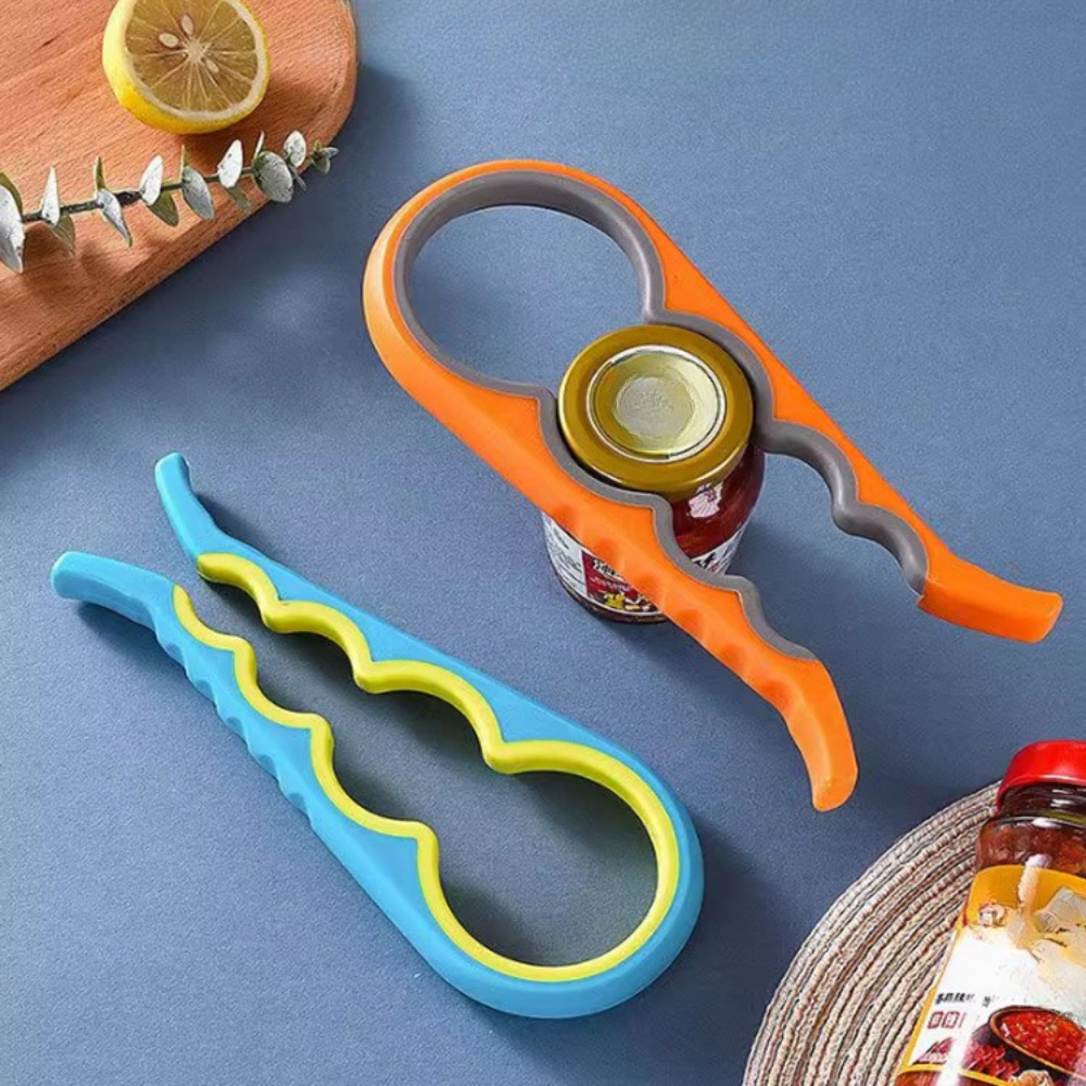 Ultimate Kitchen Grip Jar and Bottle Opener
