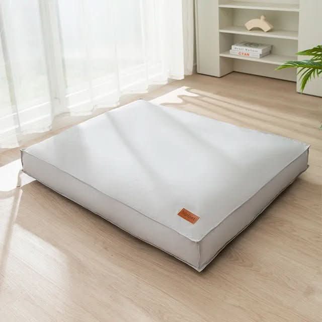 ComfortNest Orthopedic Pet Bed with Washable Foam & Durable Cover