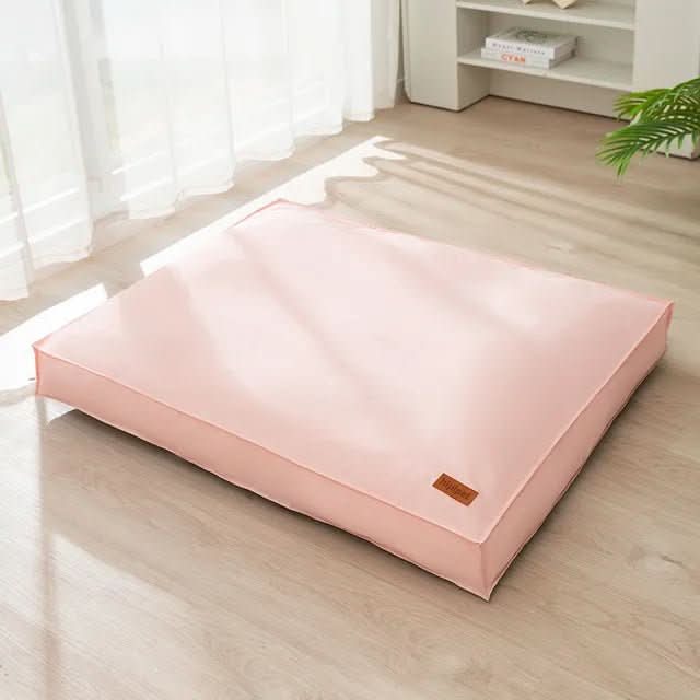 ComfortNest Orthopedic Pet Bed with Washable Foam & Durable Cover