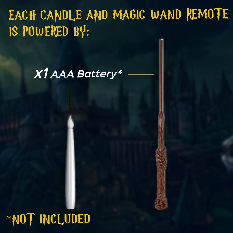 Enchanted Wax Centerpieces – Floating Candles for Weddings & Home Decor