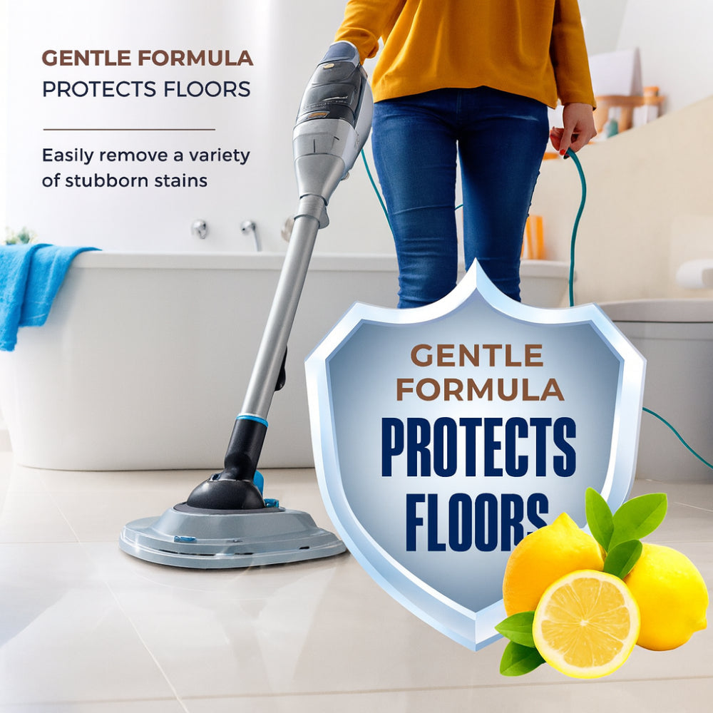 Citrus Fresh Multi-Surface Floor Cleaning Solution