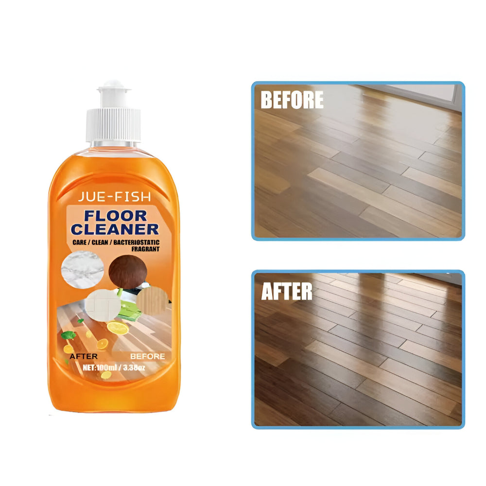Citrus Fresh Multi-Surface Floor Cleaning Solution