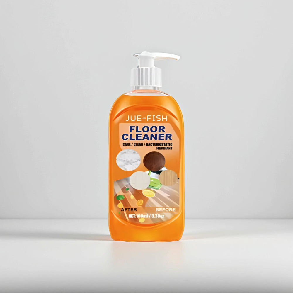 Citrus Fresh Multi-Surface Floor Cleaning Solution
