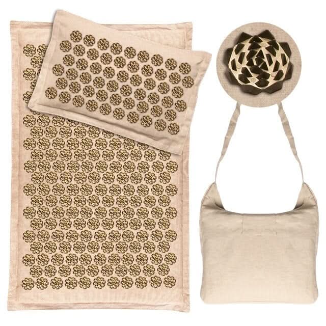 SereniRest Acupressure Mat for Ultimate Comfort and Relief