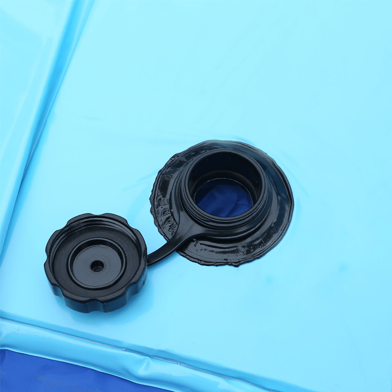 Collapsible Pet Pool | Non-Inflatable PVC Swimming Pool for Dogs