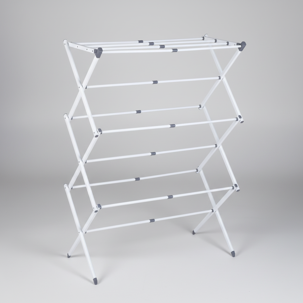 Stainless Steel Collapsible Clothes Drying Rack
