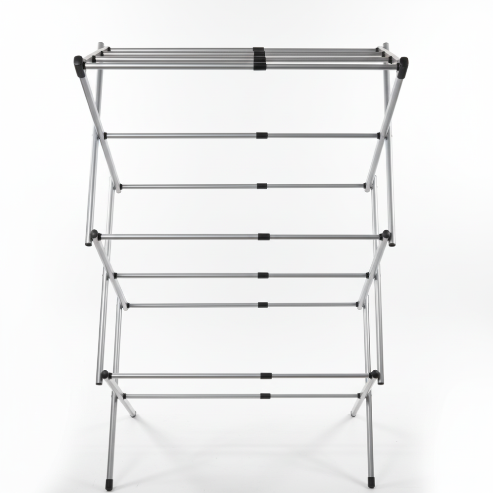 Stainless Steel Collapsible Clothes Drying Rack