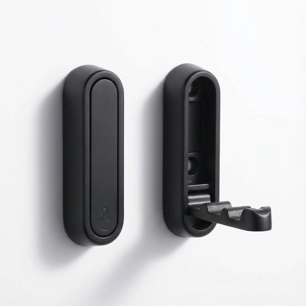 Compact Foldable Wall Hook – Sturdy Solution for Any Space