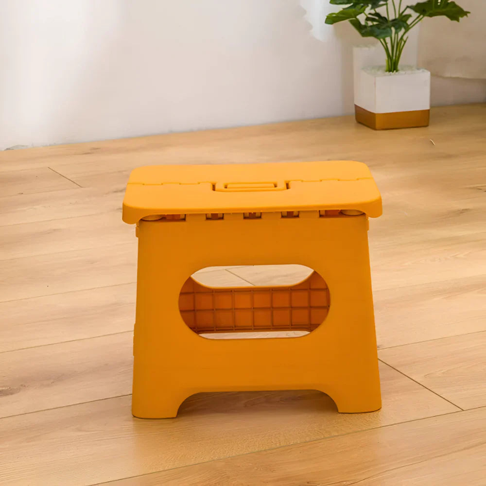 Compact Foldable Step Stool for Effortless Access
