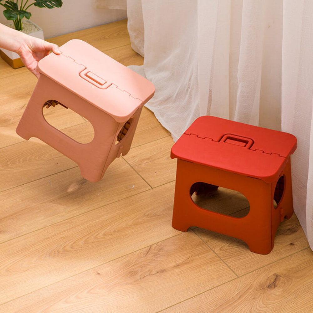 Lightweight Folding Step Stool for Easy Access