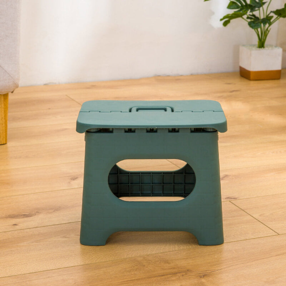 Lightweight Folding Step Stool for Easy Access