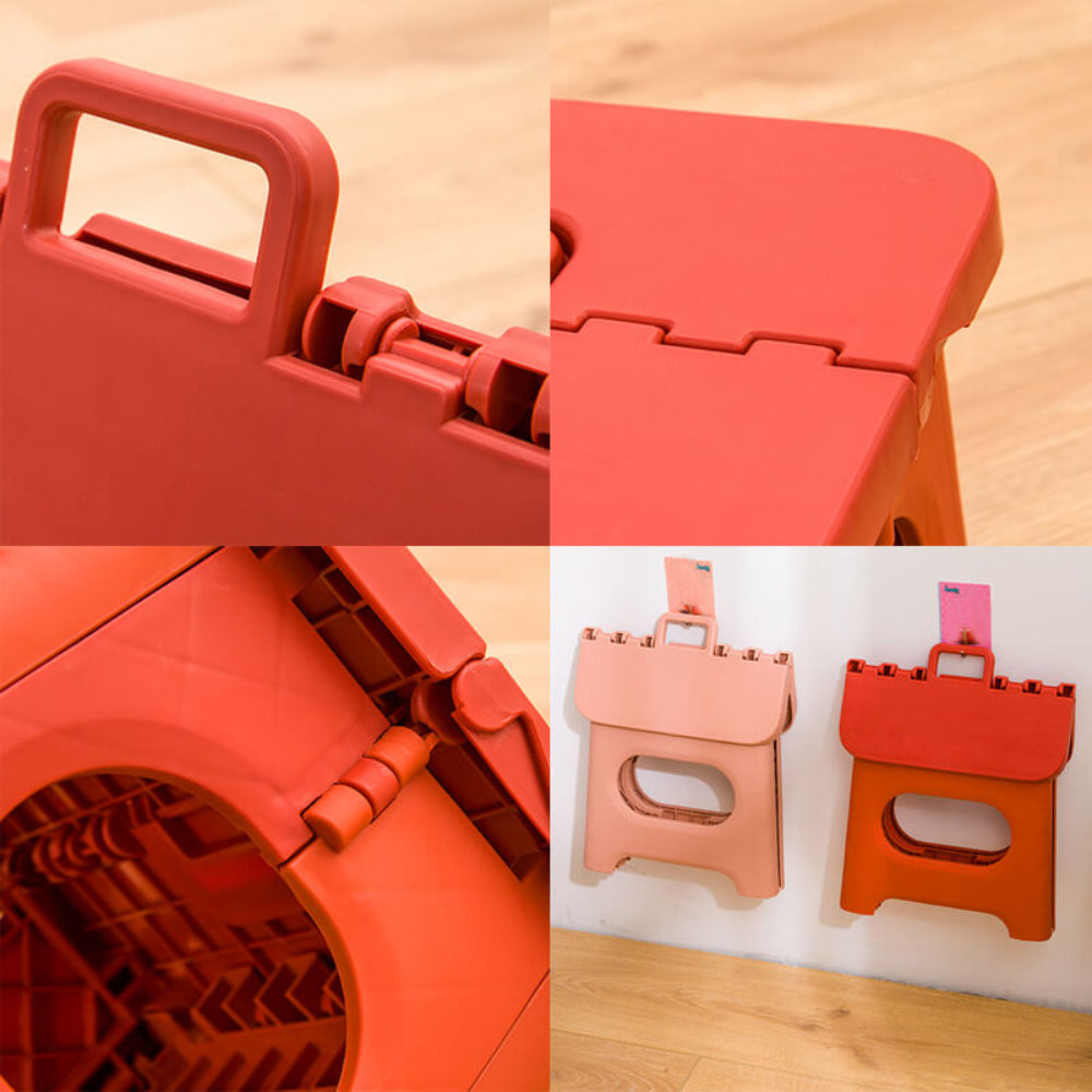 Lightweight Folding Step Stool for Easy Access