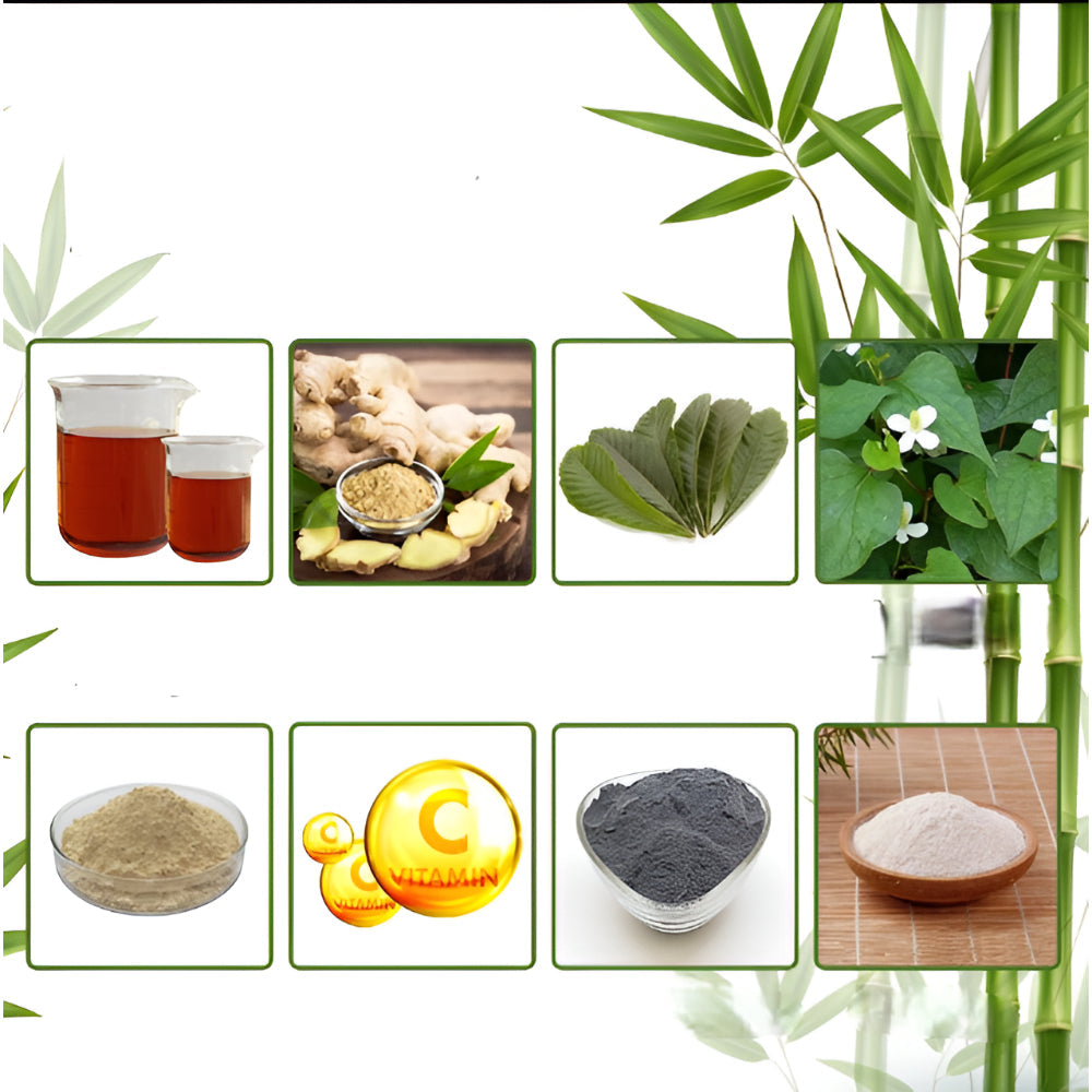 Soothing Bamboo Foot Care Pads for Comfort and Relaxation