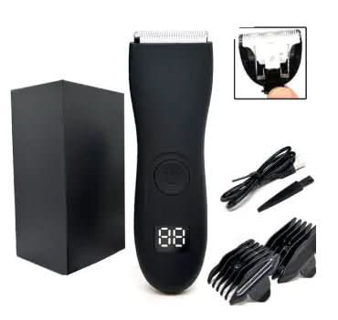 PrecisionPro Rechargeable Grooming Trimmer for Effortless Care