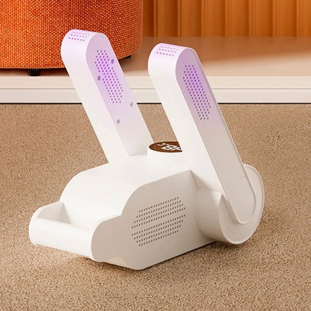 Shoe Dryer Machine with Odor Elimination Technology for Fresh Footwear