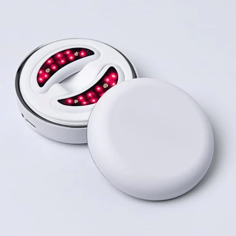 RadiantVision Eye Revitalizer with Red Light and Microcurrent