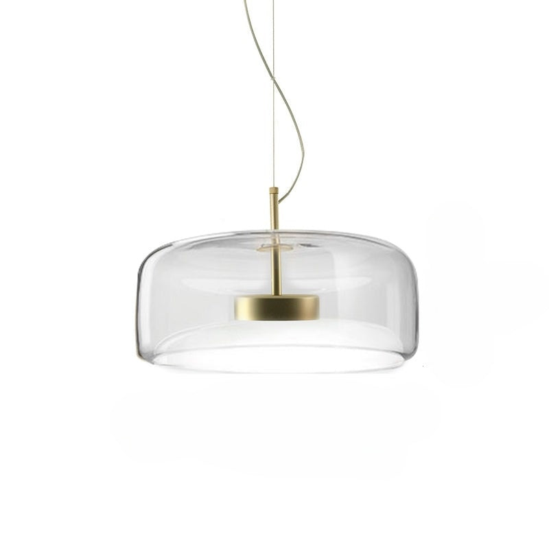 Sophisticated Glass Pendant Light for Stylish Interiors