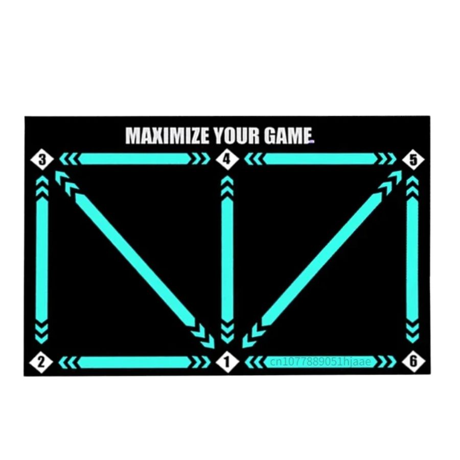 Training Mat for Football Skills Development | Pro Performance Tool