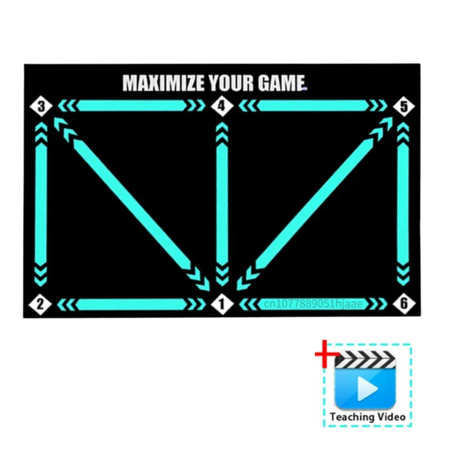 Training Mat for Football Skills Development | Pro Performance Tool