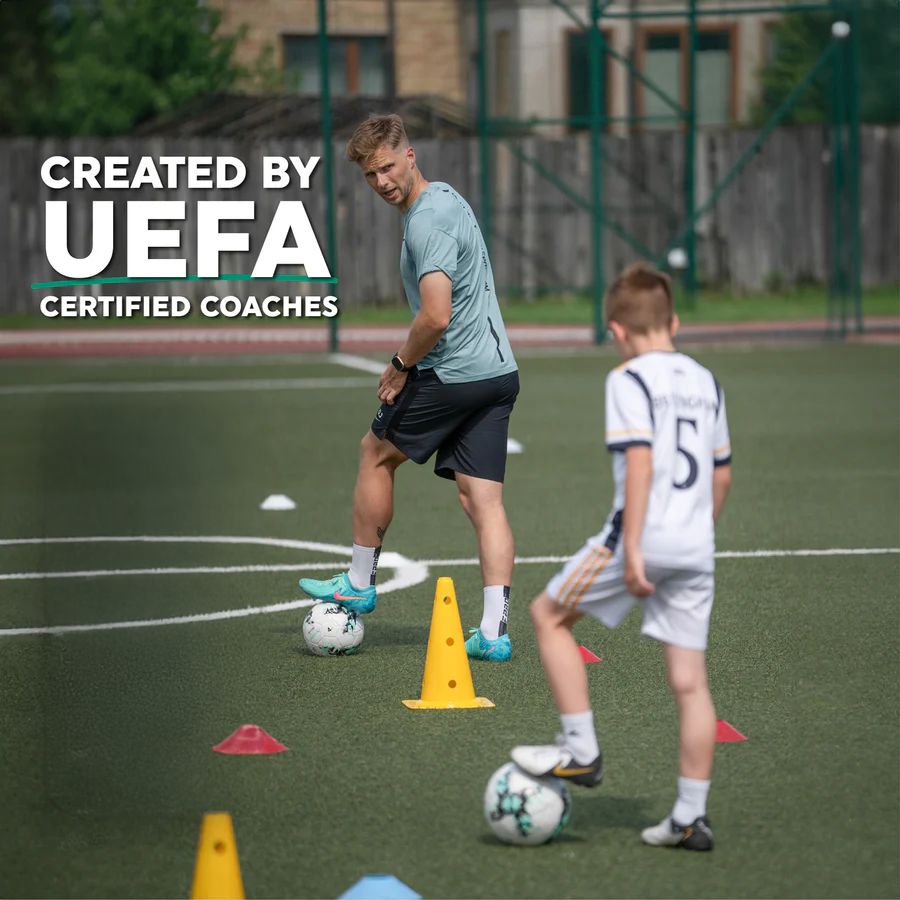 Training Mat for Football Skills Development | Pro Performance Tool