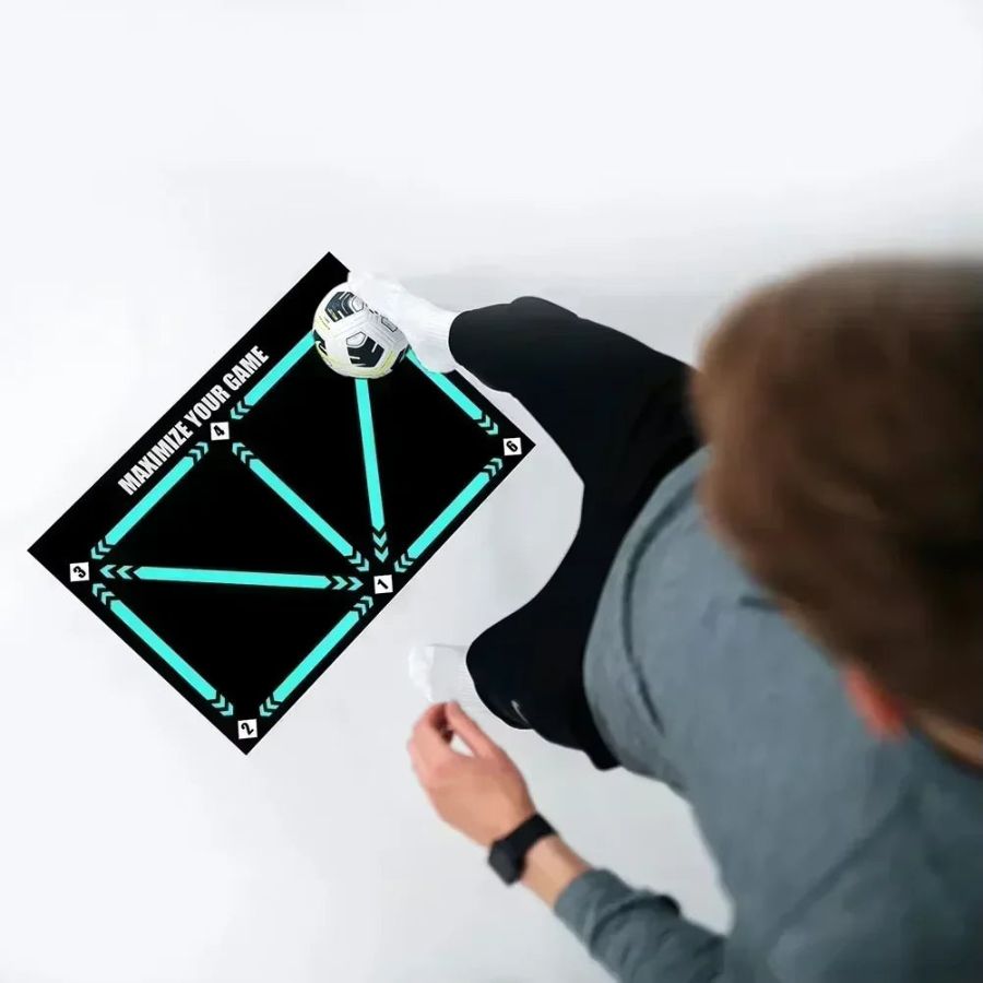 Training Mat for Football Skills Development | Pro Performance Tool