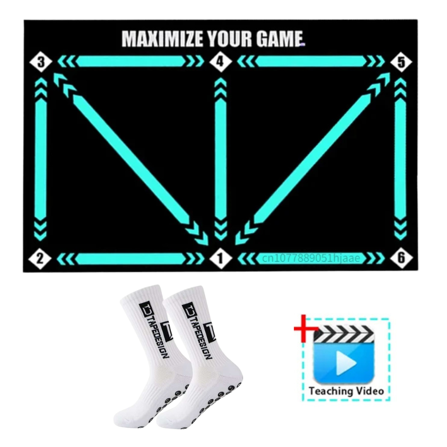 Training Mat for Football Skills Development | Pro Performance Tool