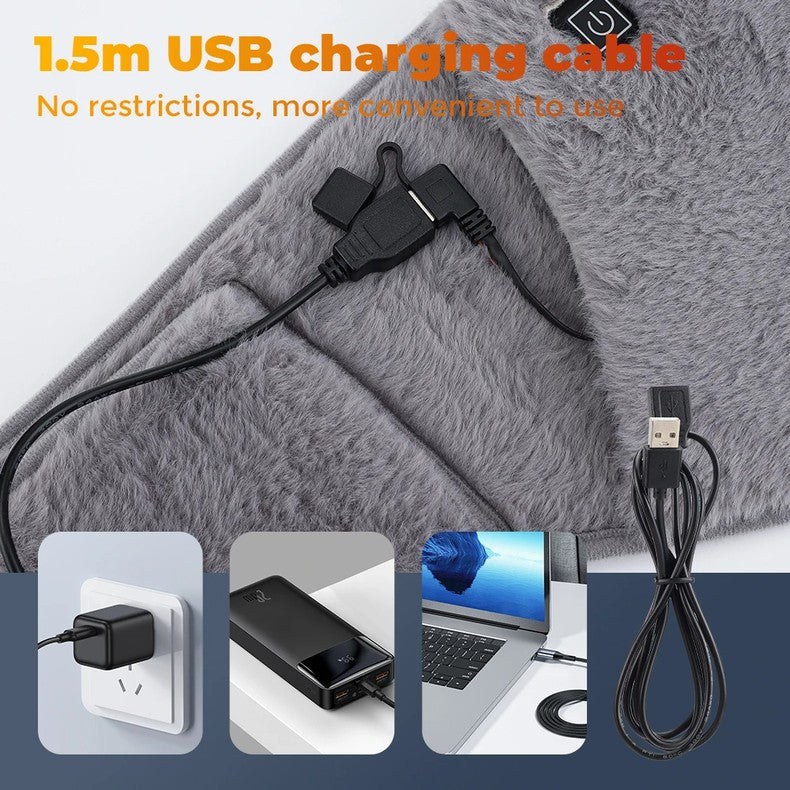 Heating Belt with Electric Heating Function