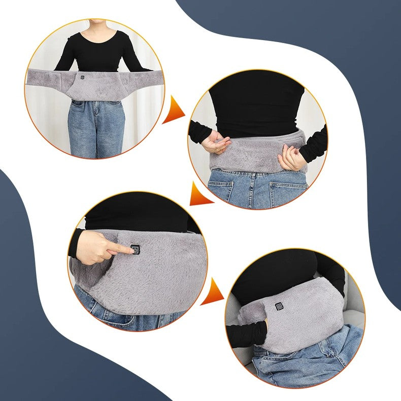 Heating Belt with Electric Heating Function
