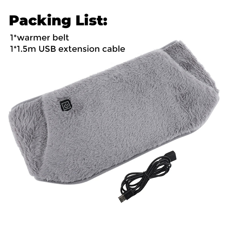 Heating Belt with Electric Heating Function