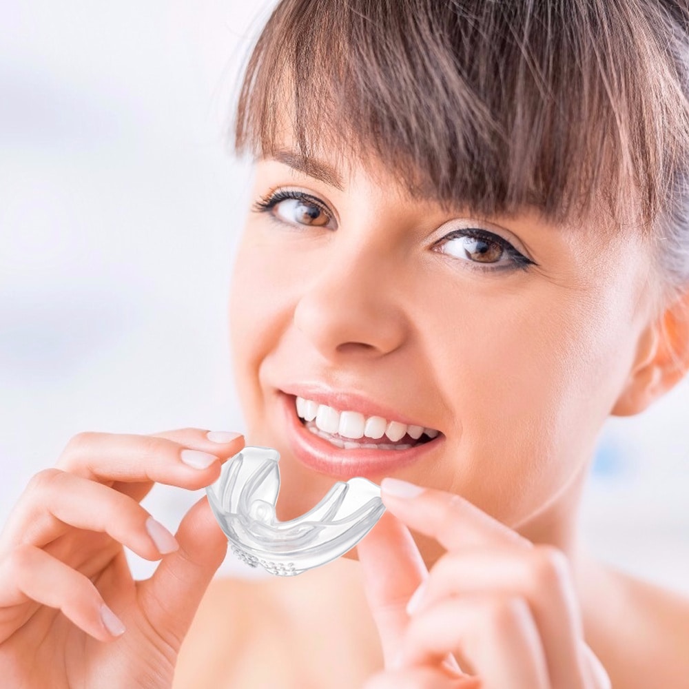 Clear Aligners for Teeth Straightening