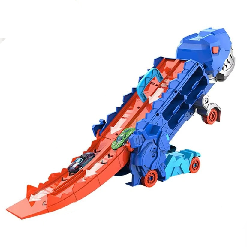 Adventure Dino Truck for Kids – Exciting Playtime Experience