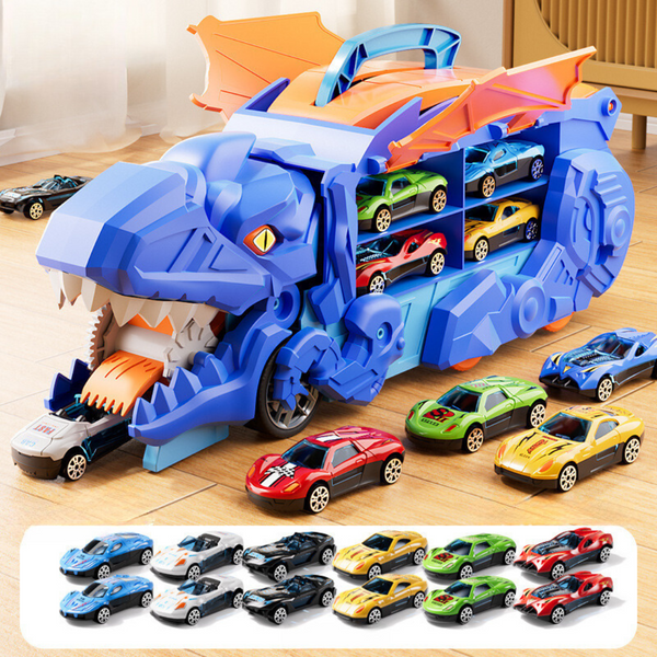 Adventure Dino Truck for Kids – Exciting Playtime Experience