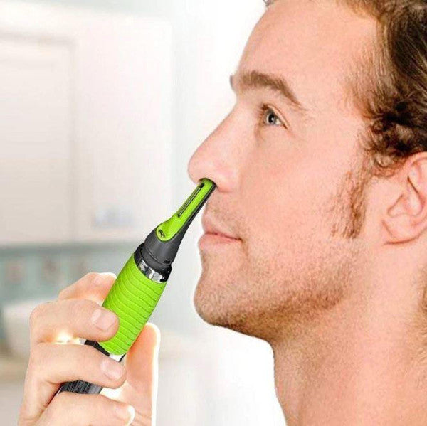 Precision Mini Trimmer for Facial Hair and Detailing