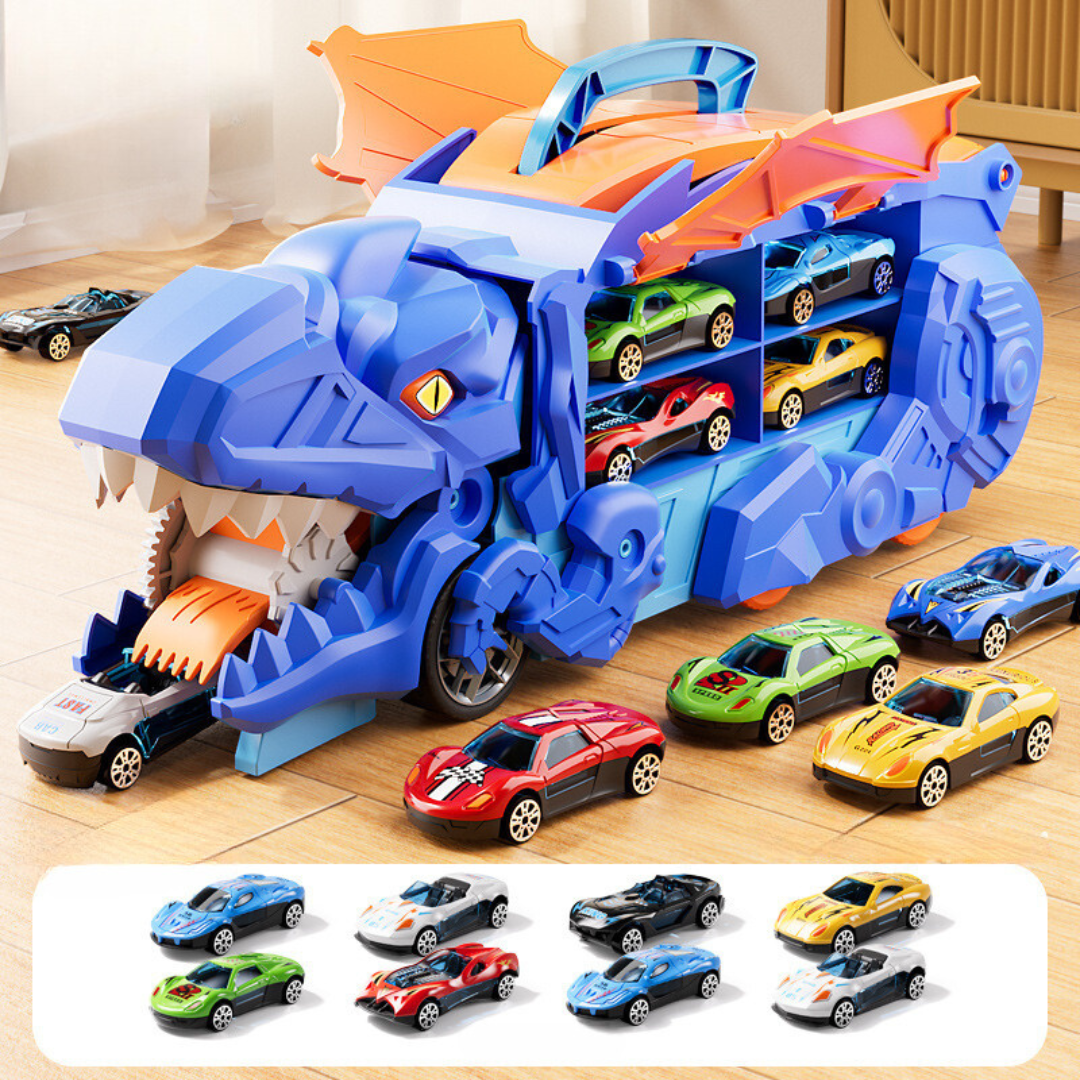Adventure Dino Truck for Kids – Exciting Playtime Experience