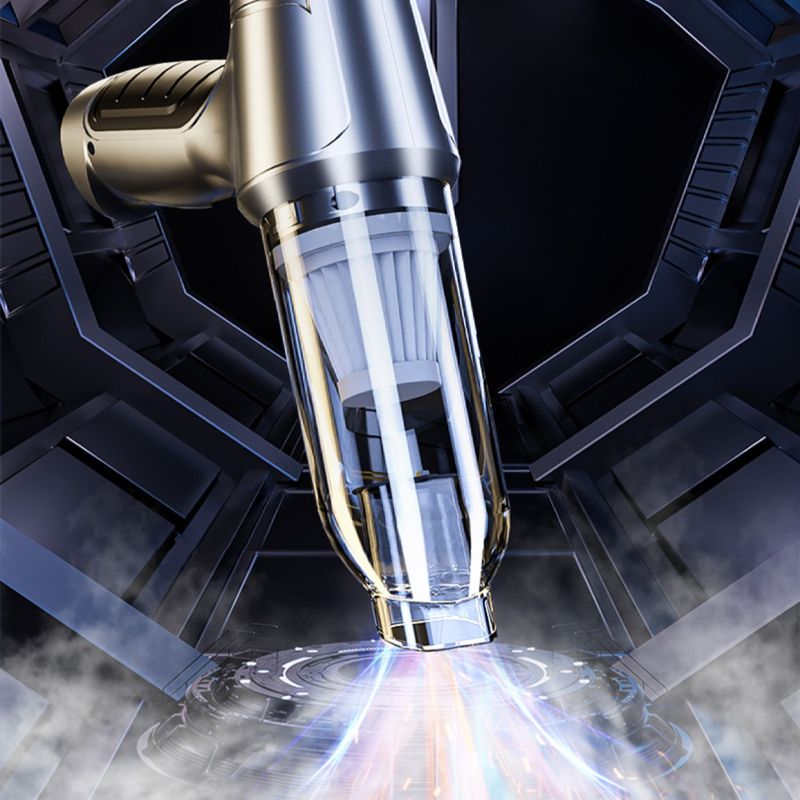 Powerful Cordless Car Vacuum for Effortless Cleaning