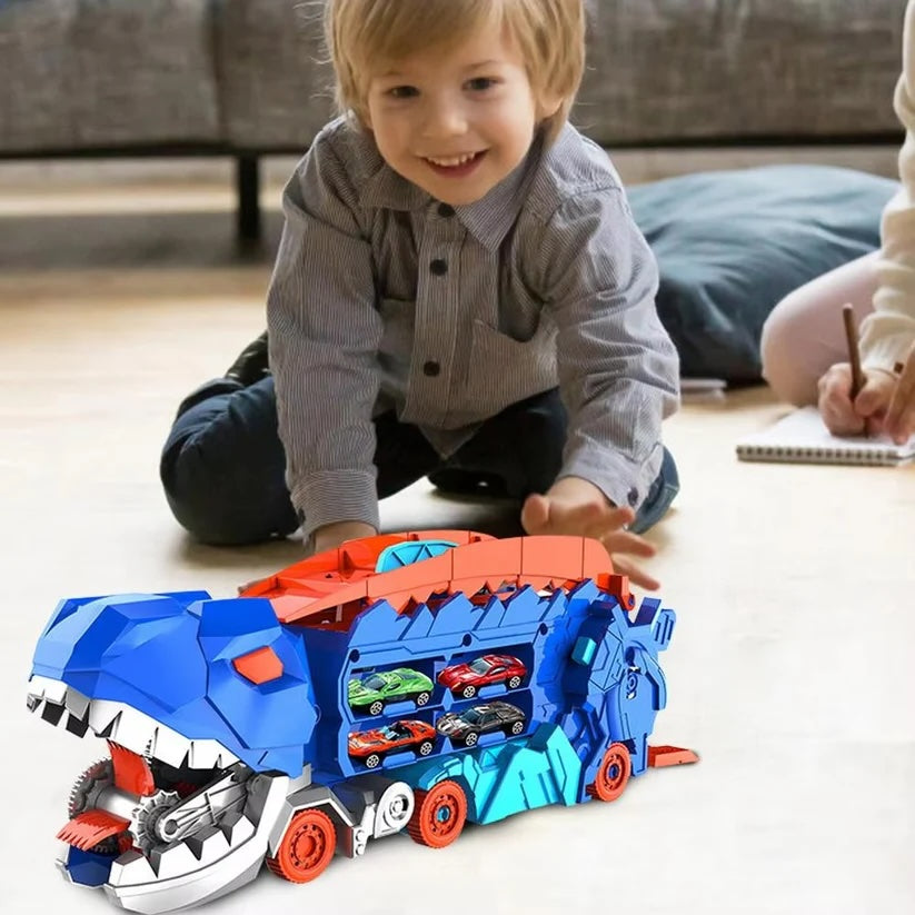 Adventure Dino Truck for Kids – Exciting Playtime Experience