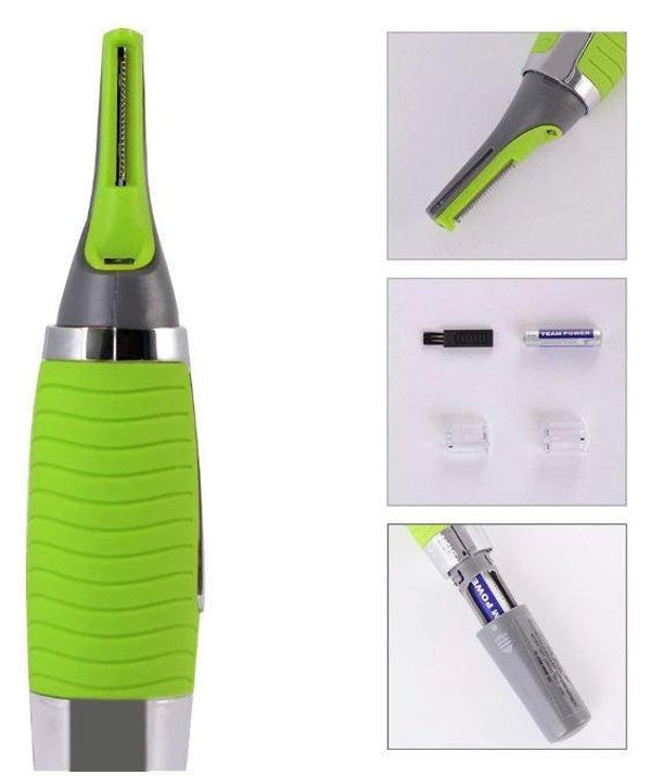Precision Mini Trimmer for Facial Hair and Detailing