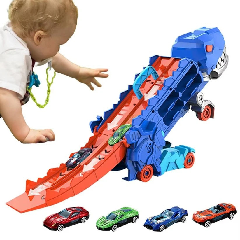 Adventure Dino Truck for Kids – Exciting Playtime Experience