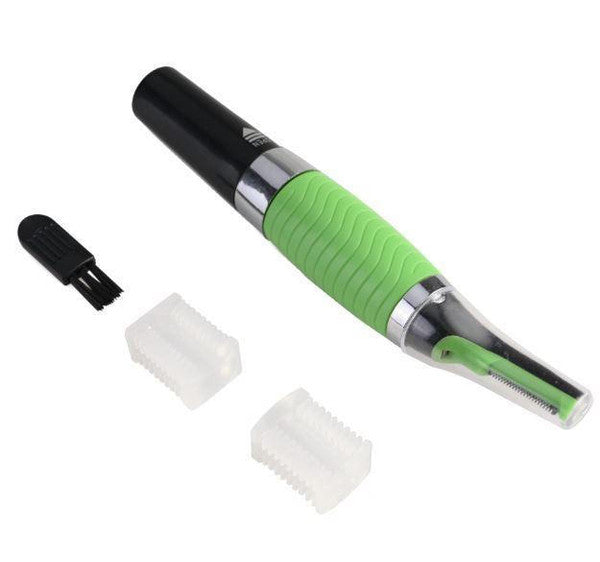 Precision Mini Trimmer for Facial Hair and Detailing