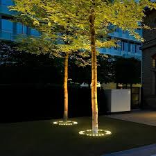 EverGlow Energy-Efficient LED Garden Spotlight for Lasting Illumination