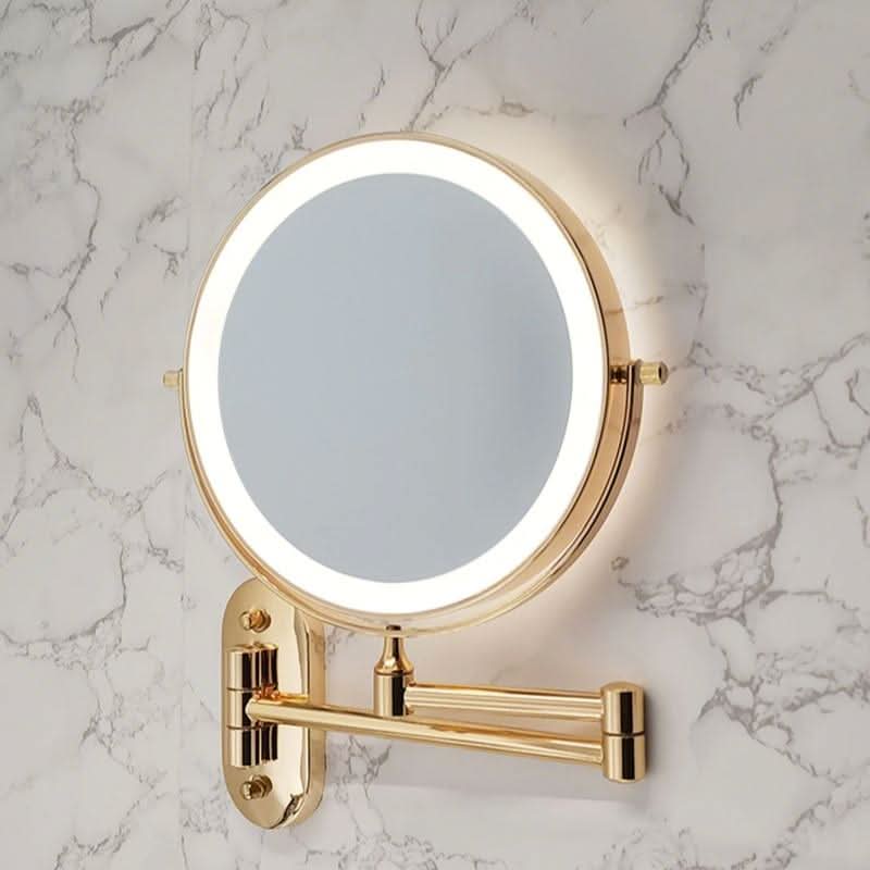 IllumiGlow Magnifying LED Vanity Mirror for Flawless Makeup