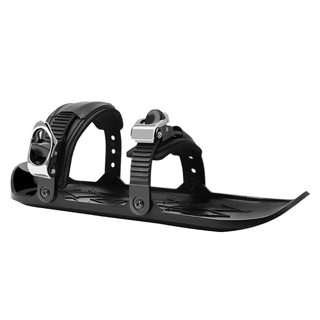 SnowMaster Adjustable Snow Sliders for Effortless Winter Fun