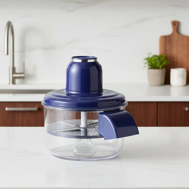 Effortless Grape Peeler for Home Use - One-Button Operation